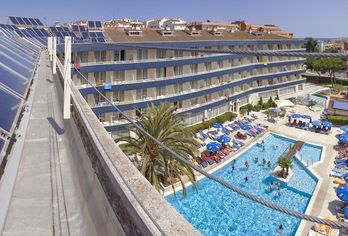Hotel, Hotel GHT Aquarium & SPA