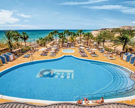 SBH Hotel Taro Beach-3