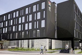 Hotel, Alt Hotel St. John's