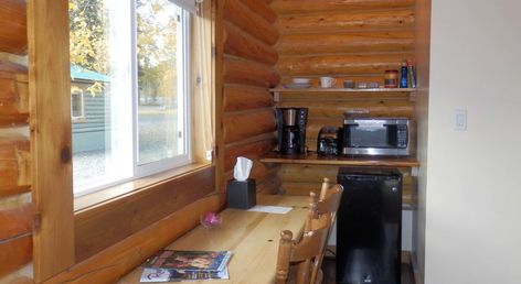 Discovery Yukon Lodging