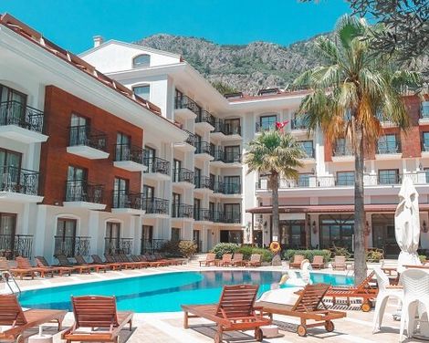 Meril Club Hotels & Spa-2