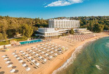 Hotel, The Palace Hotel