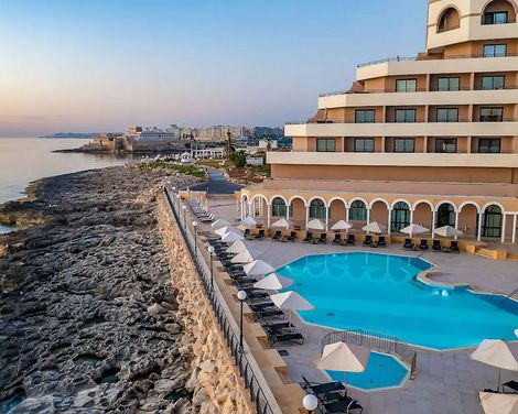 Radisson Blu Resort, Malta St. Julian's-1
