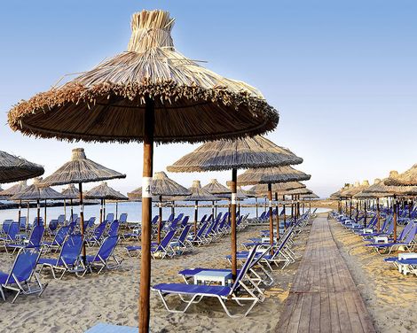 Stella Village Seaside Hotel-1