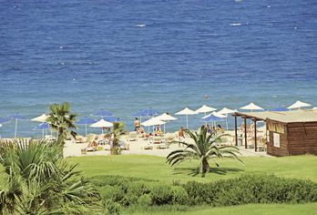 Hotel, Caravia Beach Hotel & Bungalows