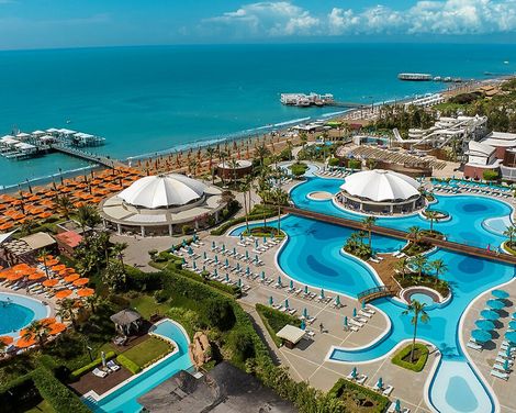 Kaya Palazzo Golf Resort Belek-4
