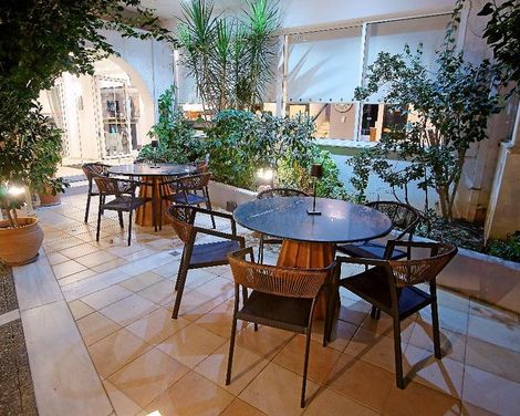 Kyparissia Beach Hotel-2