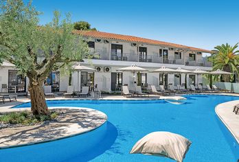 Hotel, Philoxenia Hotel