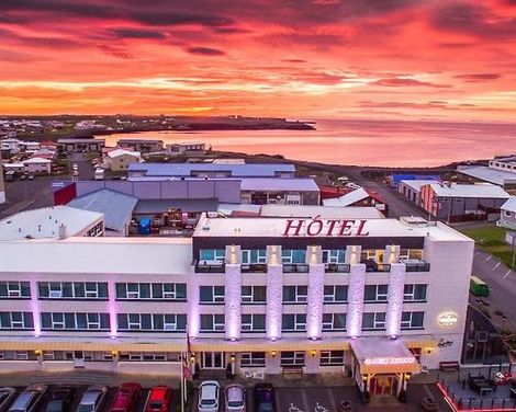 Keflavík Hotel-0