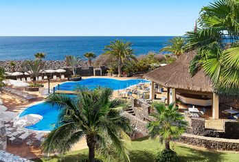 Hotel, Hotel Jardin Tecina