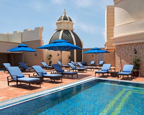 Royal Rose Abu Dhabi, a Curio Collection by Hilton Affiliated Hotel-3