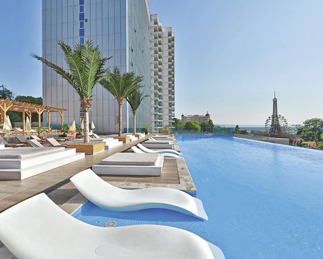 International Hotel Casino & Tower Suites-0