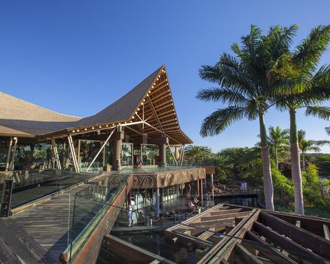 Lopesan Baobab Resort-4