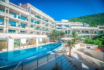 Hotel, Monte Casa Spa & Wellness