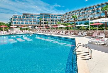 Hotel, Hotel Mediteran Plava Laguna