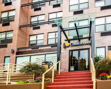 Comfort Inn Manhattan - Midtown West-2