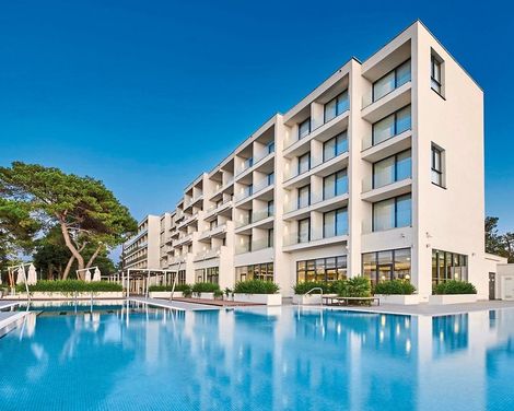Hotel Sipar Plava Laguna Affiliated by Meliá-1