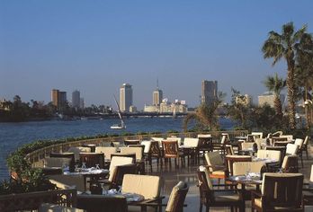 Hotel, Hilton Cairo Grand Nile
