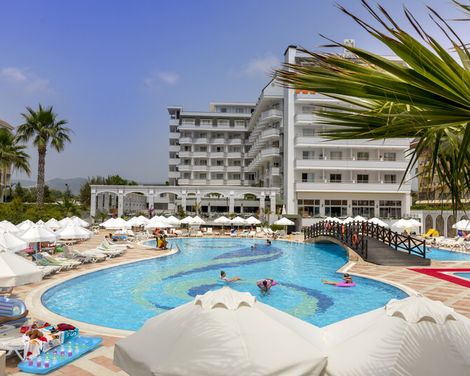 Holiday Garden Resort-3