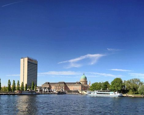 Mercure Hotel Potsdam City-2
