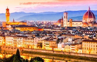Toskana Italien Urlaub