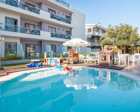 Sunny Days Hotel & Resort-3