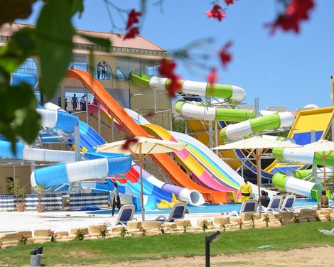 Gravity Hotel & Aqua Park Hurghada-2