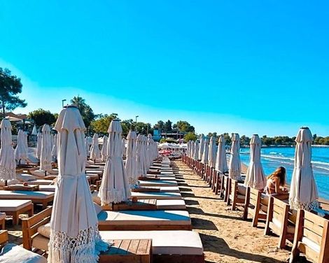 Kalia Beach Hotel Side-0