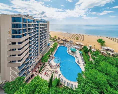 Sentido Bellevue Beach-1