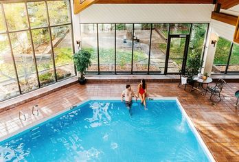 Hotel, Chateau Jasper