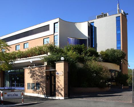 Best Western Blu Hotel Roma-0