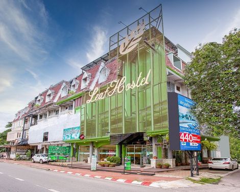 OYO 928 Leaf Hostel-3