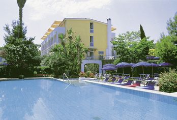 Hotel, Hotel San Giovanni Terme