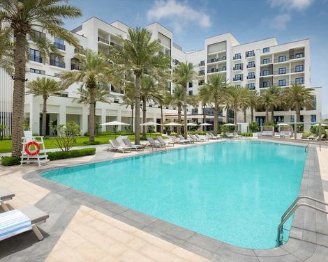 Palace Beach Resort Fujairah-1