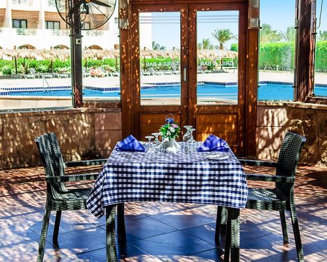 Viva Blue Resort & Diving Sharm El Naga-2