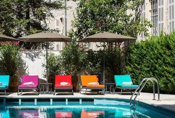 Jules César Arles Hotel & Spa – MGallery