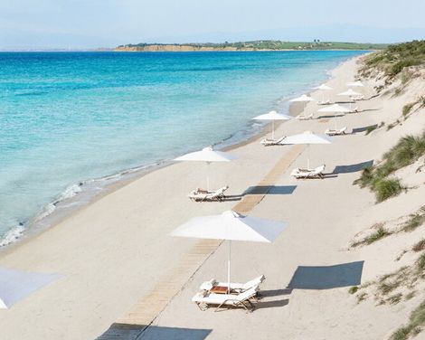 Sani Beach-2
