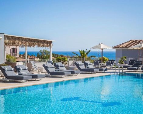 Astra Village Hotels & Suites-3