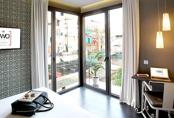 Hotel, TWO Hotel Barcelona by Axel