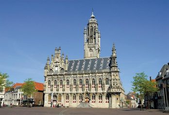 Hotel, Fletcher Hotel-Restaurant Arneville-Middelburg