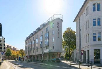 Hotel, Hotel Leipzig City Nord by Campanile