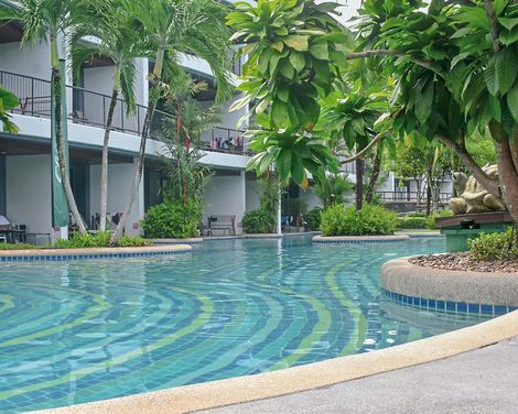 Holiday Ao Nang Beach Resort, Krabi-4