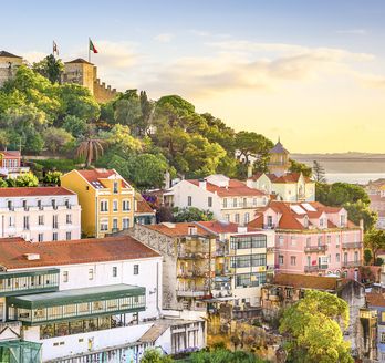 Lissabon Urlaub Städtereisen