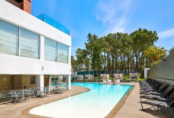 Hotel, Alcazar Hotel & SPA