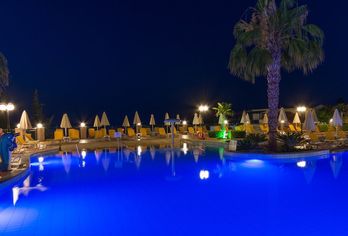 Hotel, Asterias Village Resort