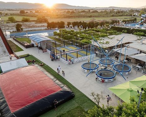 Caretta Beach Resort & WaterPark-1