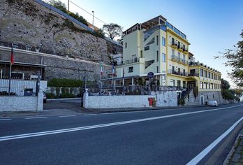 Hotel, La Panoramica Hotel