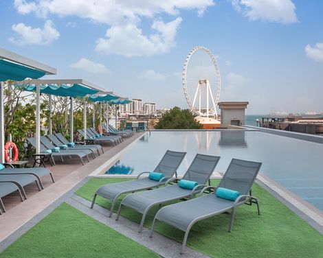 JA Ocean View Hotel-3