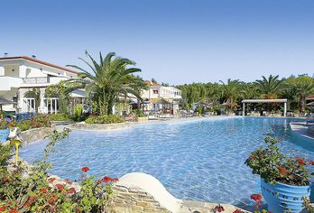 Hotel, Chrousso Village Hotel