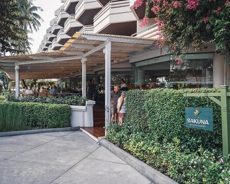 The Regent Cha-Am Beach Resort-4